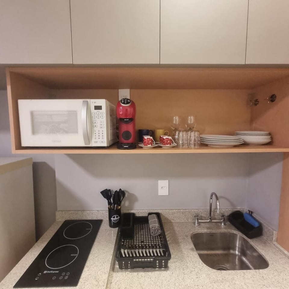 Apto Moderno a 7 minutos a pe do Nubank Parque Apartment in Sao Paulo City