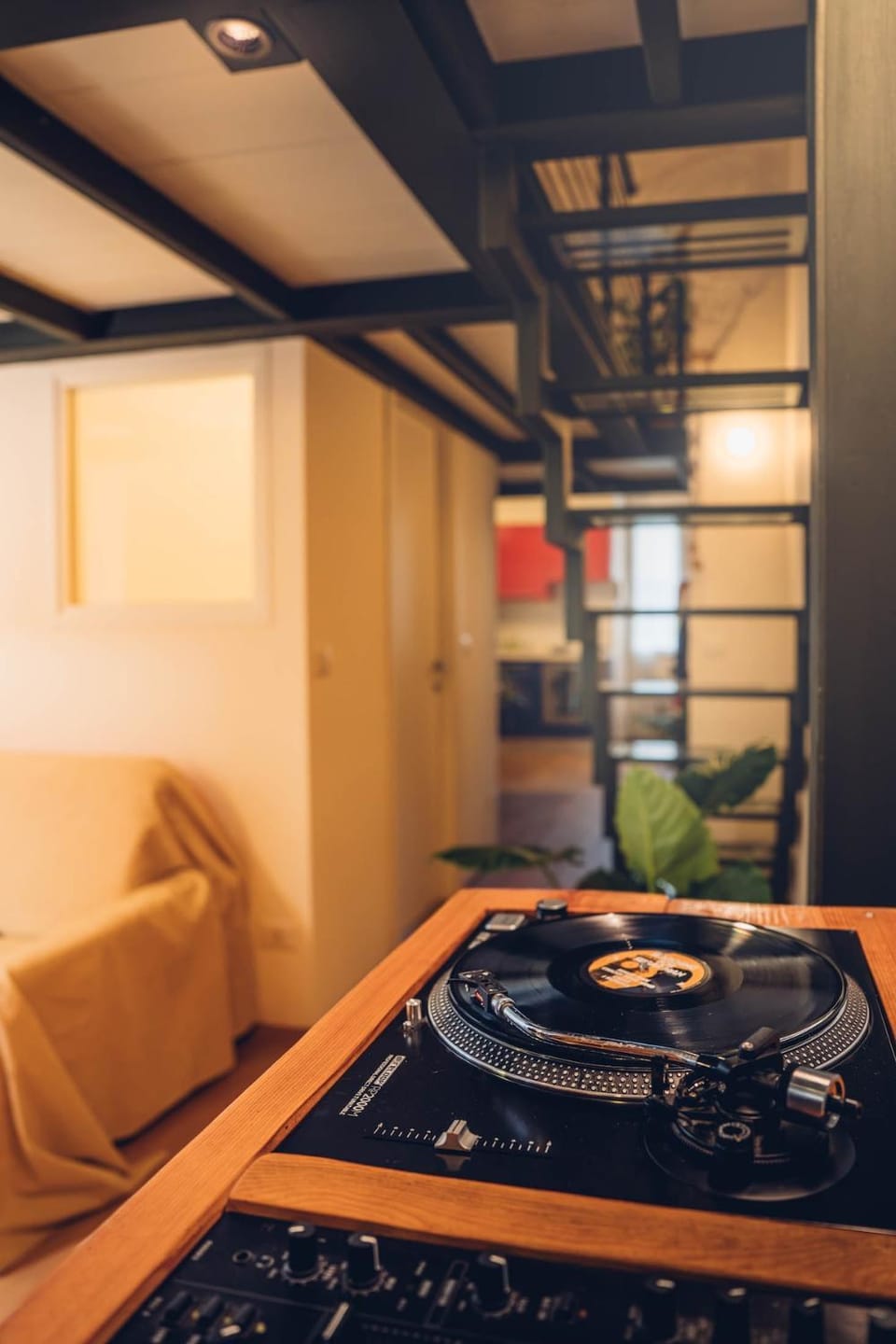 Loftino la Dora Apartment in Turin