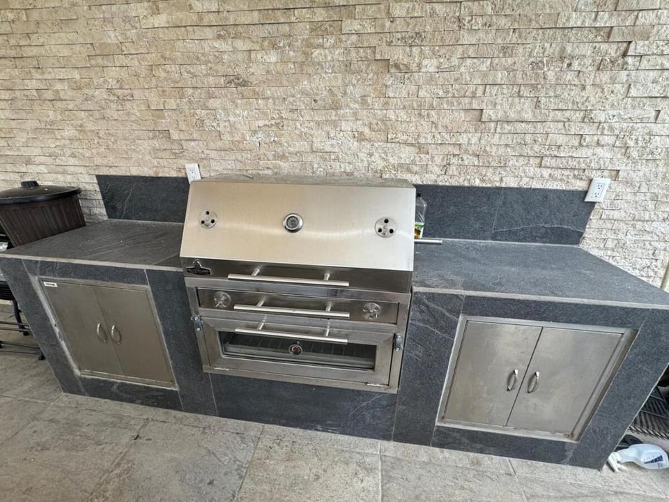 BBQ facilities