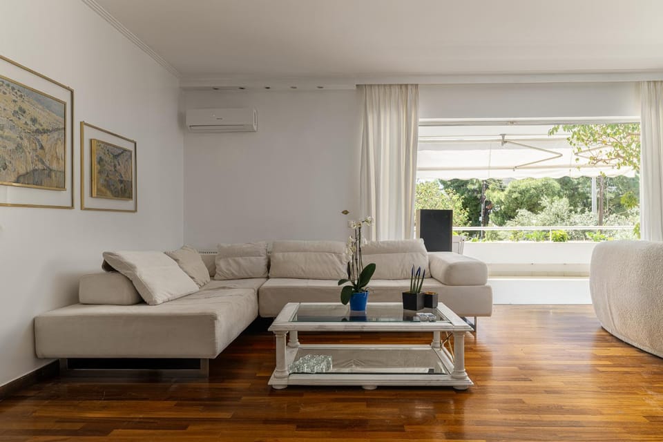 Luxury Apartment Demokratias Apartment in East Attica Regional Unit, Greece