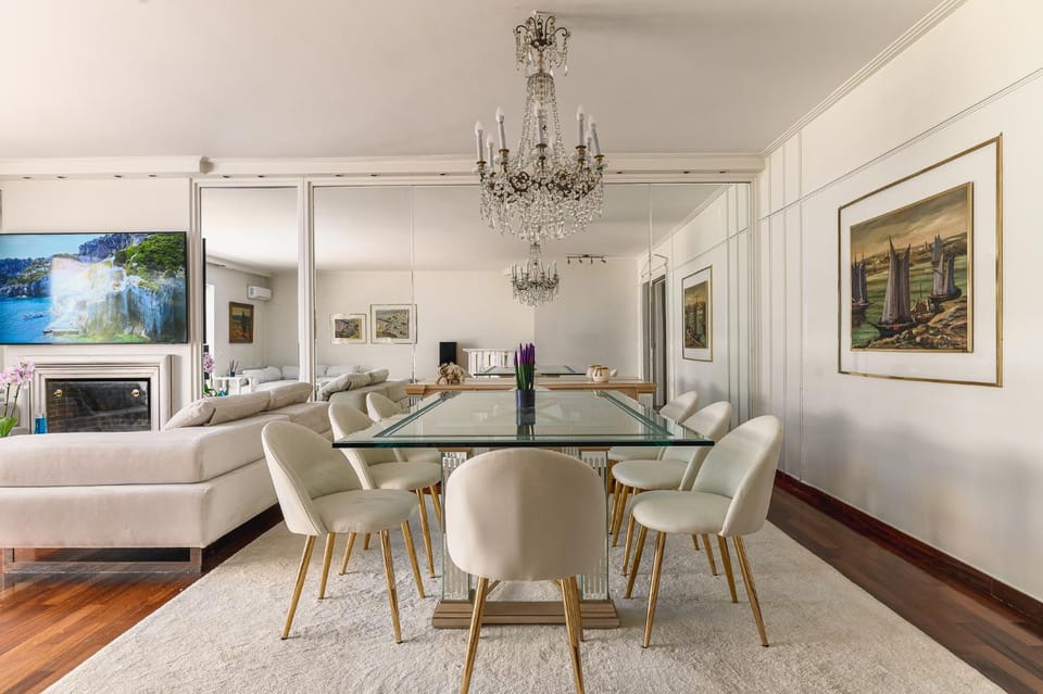Luxury Apartment Demokratias Apartment in East Attica Regional Unit, Greece