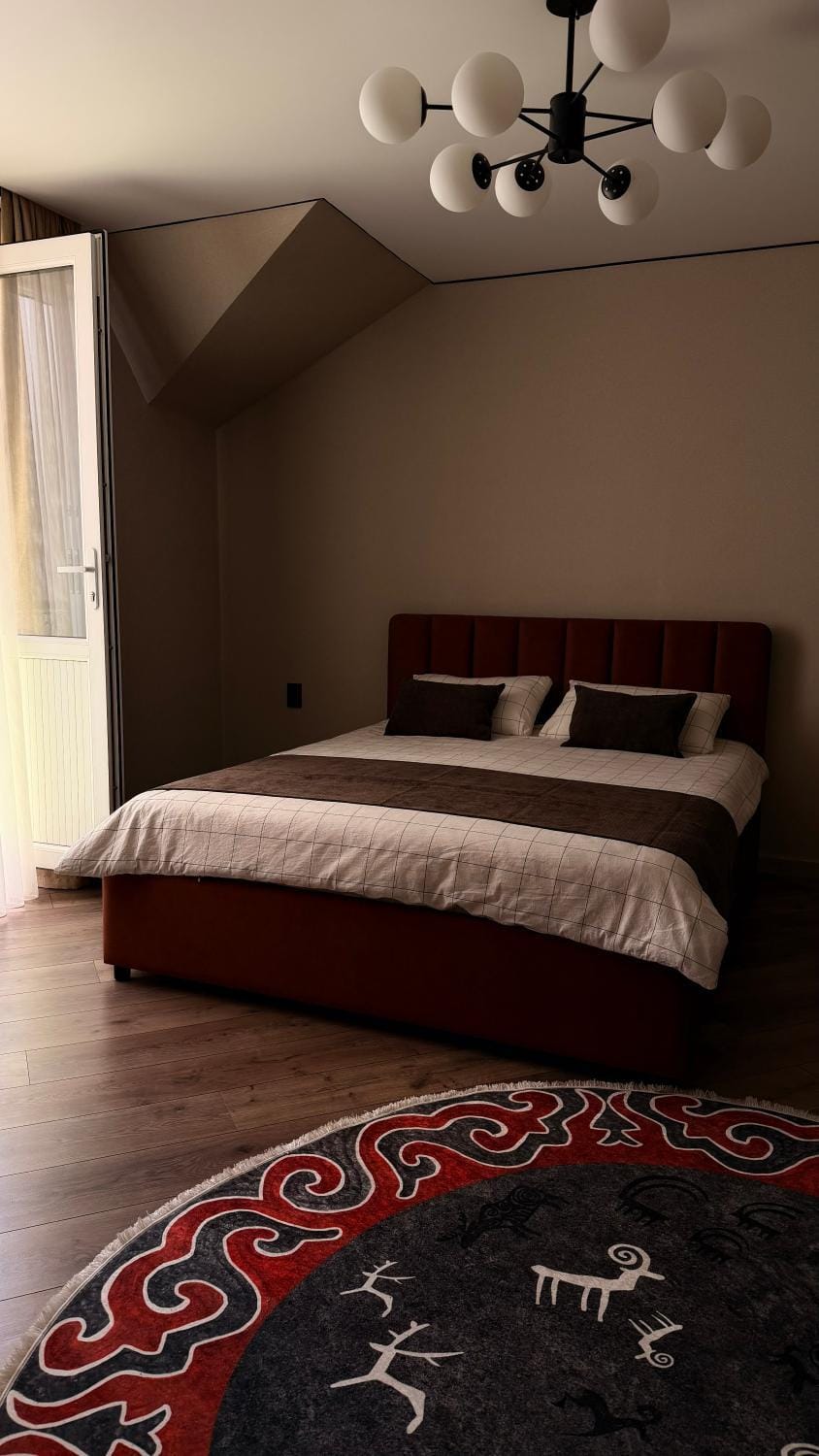 Guest House MURAS Bed and Breakfast in Almaty Region, Kazakhstan