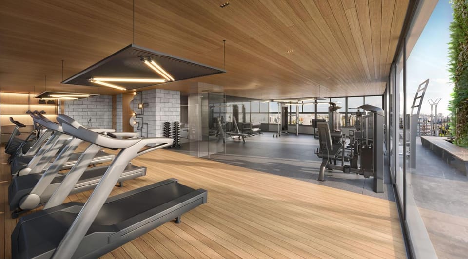 Fitness centre/facilities