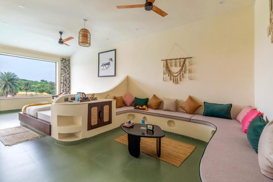 La Viola Villa in Rajasthan