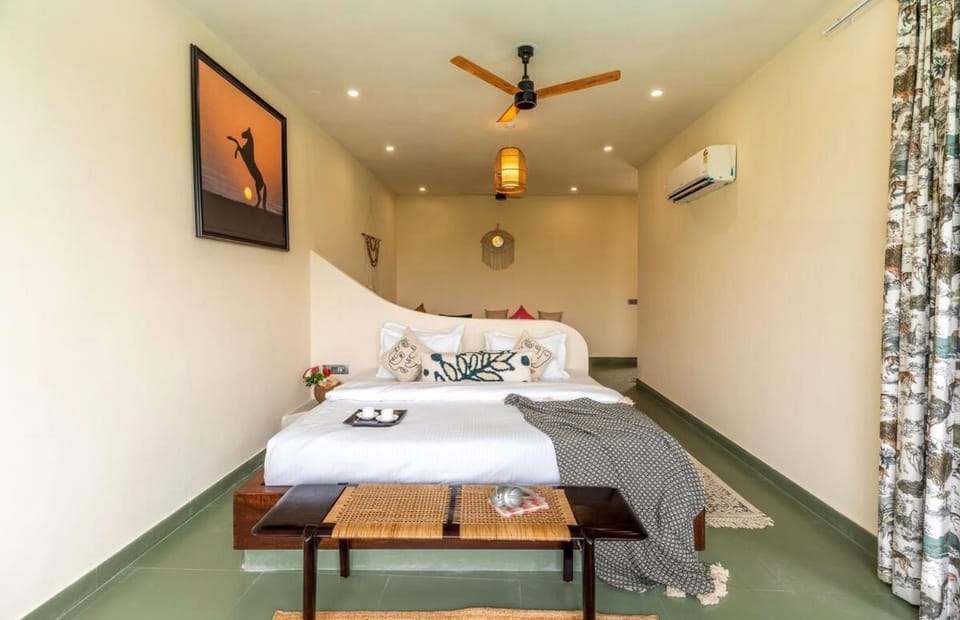 La Viola Villa in Rajasthan