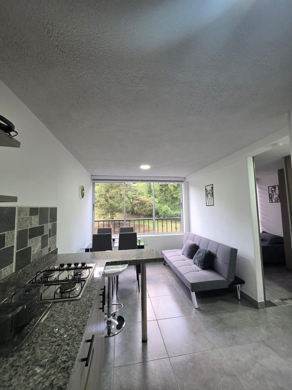 Nuevo Moderno y Equipado Apartment in Manizales