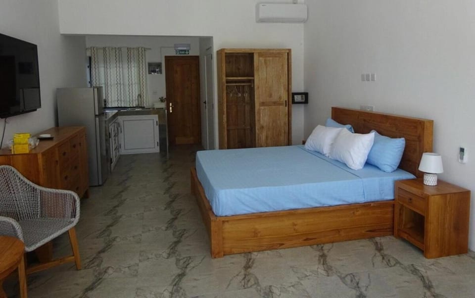 Pereybere Beach Stay Apartment in Grand Baie