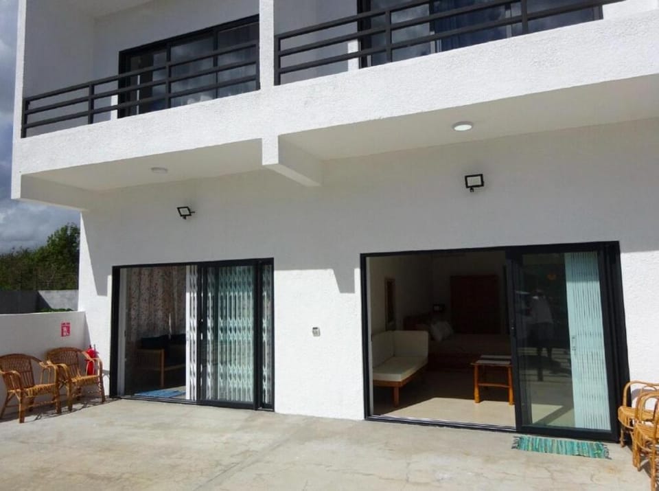 Pereybere Beach Stay Apartment in Grand Baie