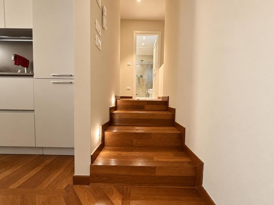 Bathroom, Bedroom