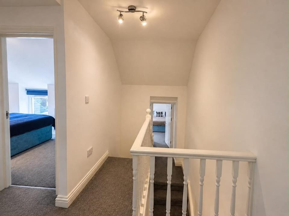 2BD 2BR flat, free parking, contractor, holiday Apartment in Cardiff