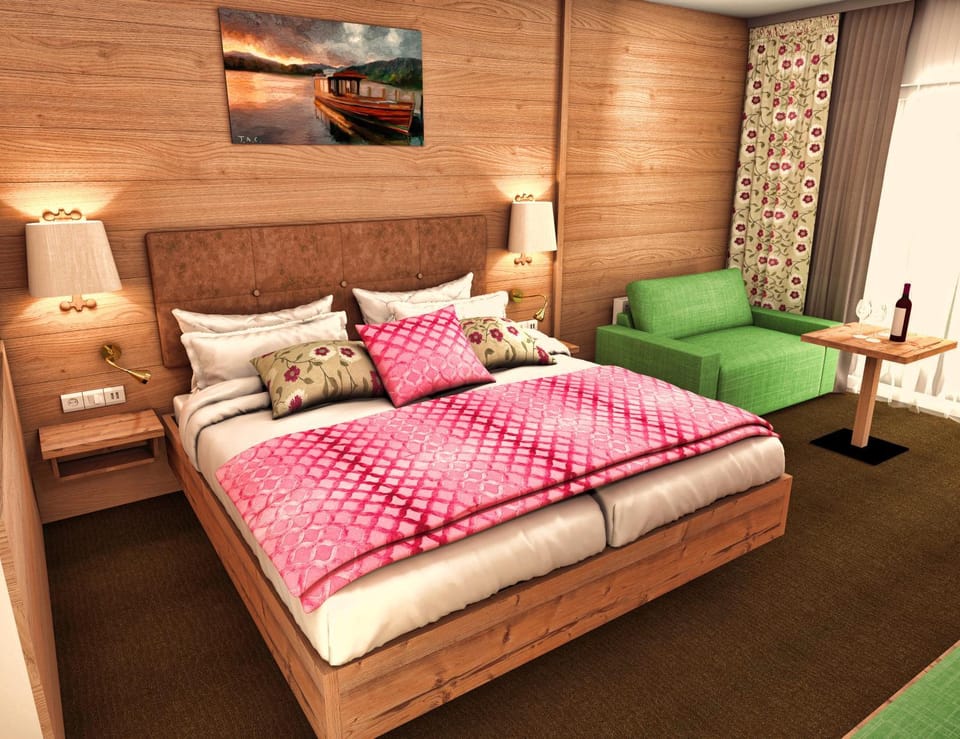 Photo of the whole room