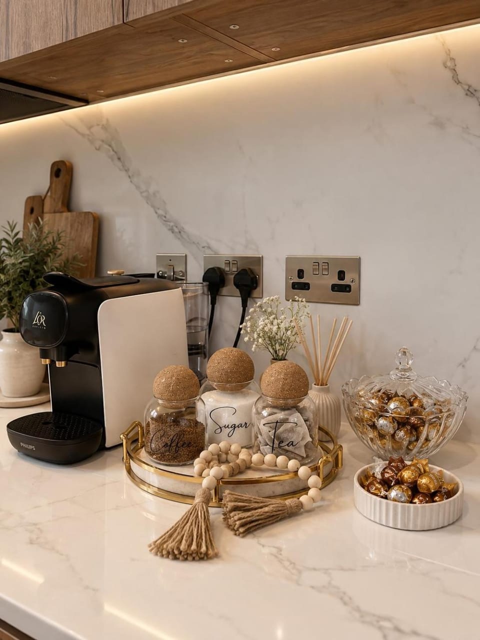 Coffee/tea facilities