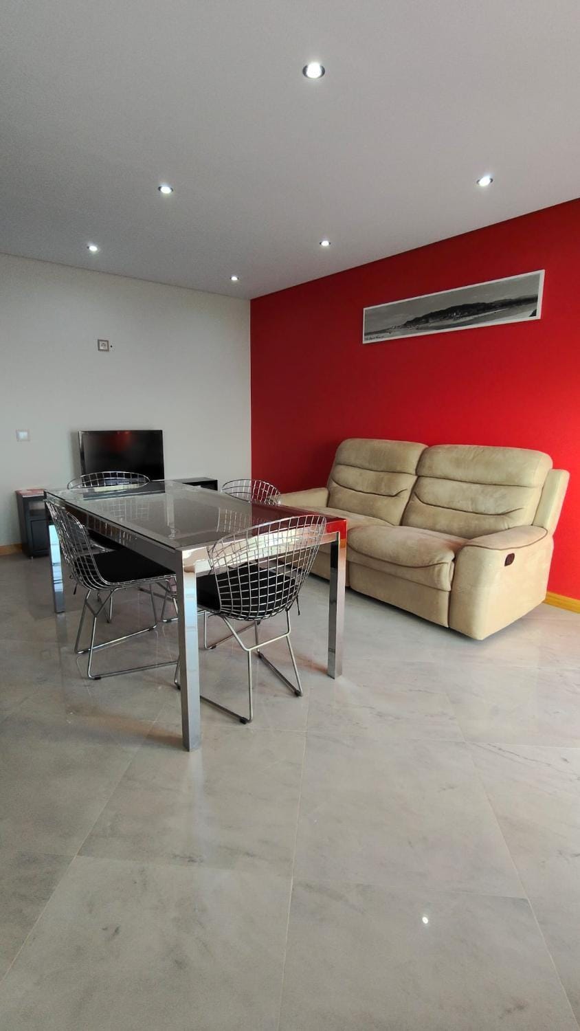 Campo Do Castelo Apartment in Ancora Praia