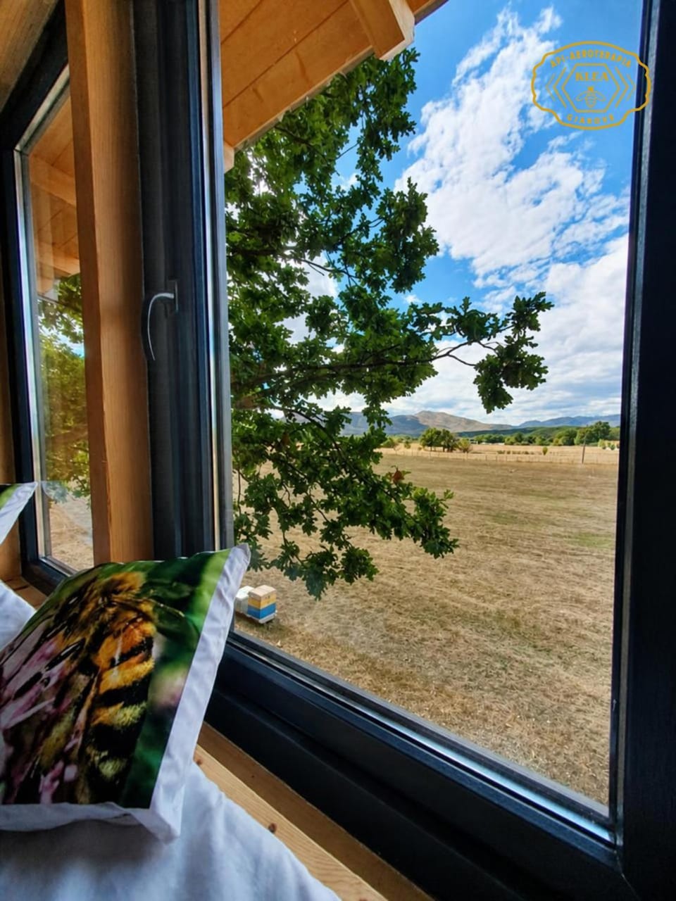 Wellness Villa Api Klea - sleeping with Bees Villa in Europe