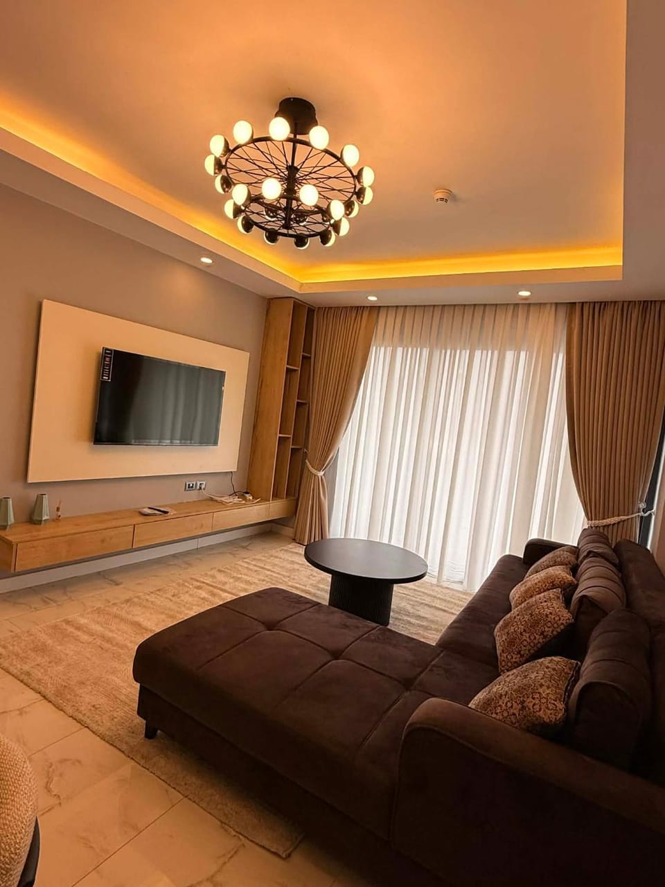 Olympia residence bole Addis Ababa Apartment in Addis Ababa