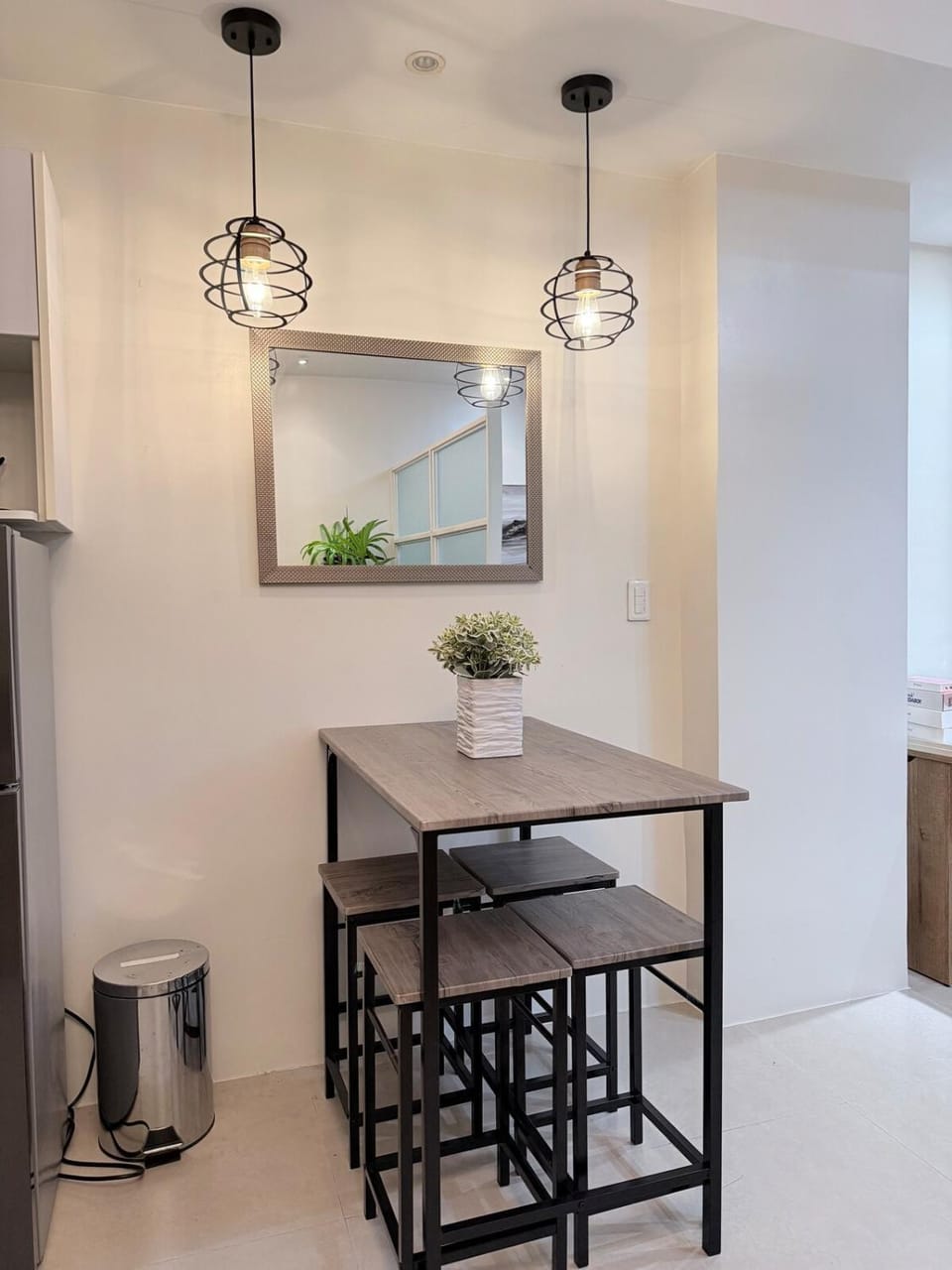 Spacious Studio Unit near SM Ecoland & DGT Apartment in Davao City