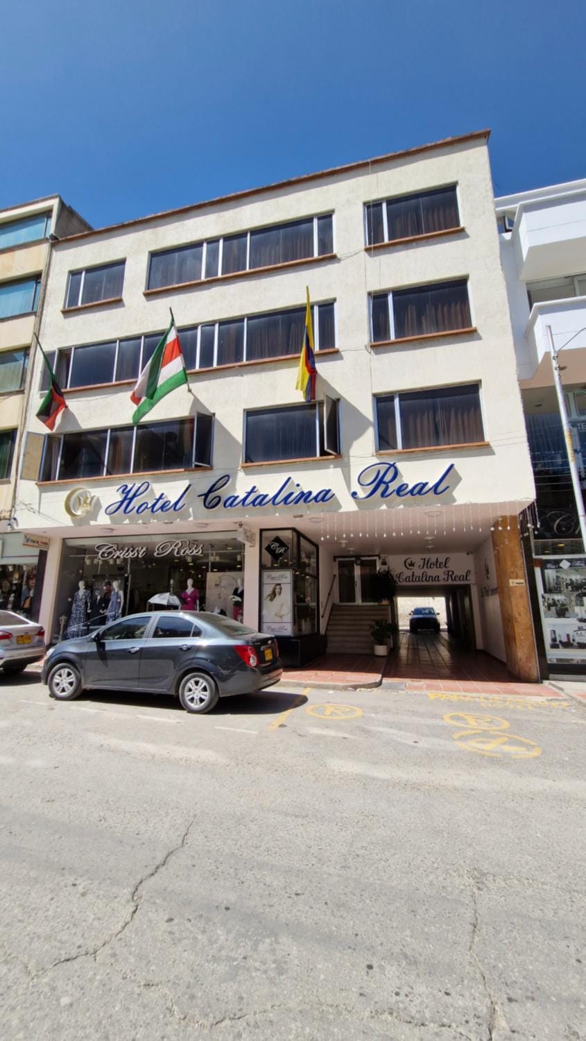 Hotel Catalina Real Hotel in Duitama