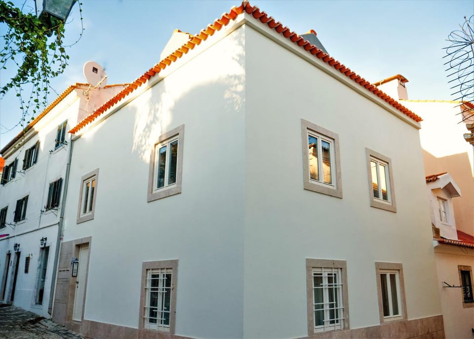 Apartments Uppe Villa Apartment in Lisbon