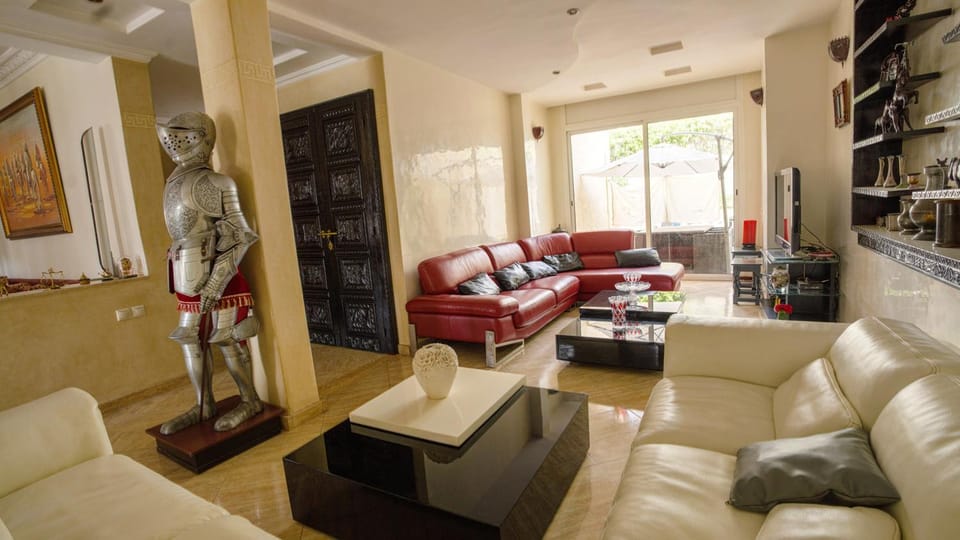 Villa Uobah Apartment in Agadir