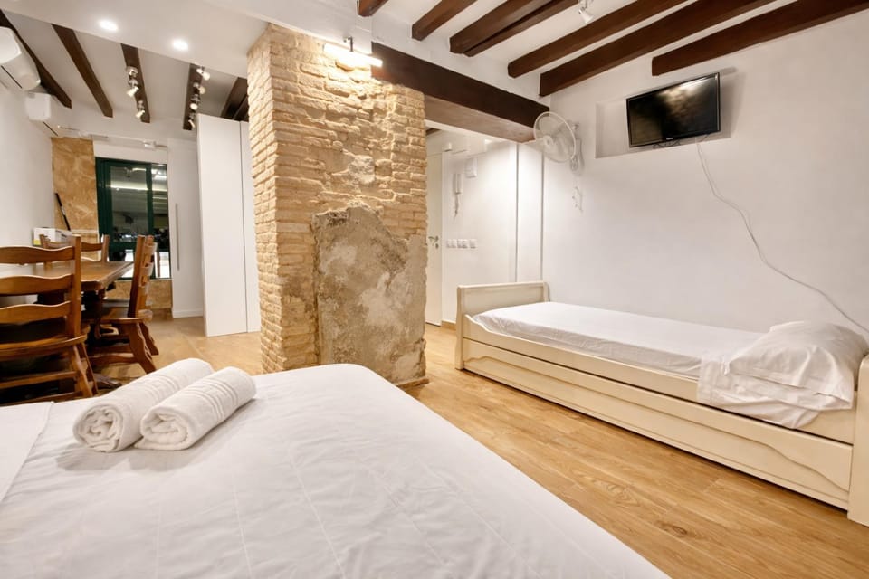 Boutique Barcelo Casco antiguo Alicante Apartment in Alicante