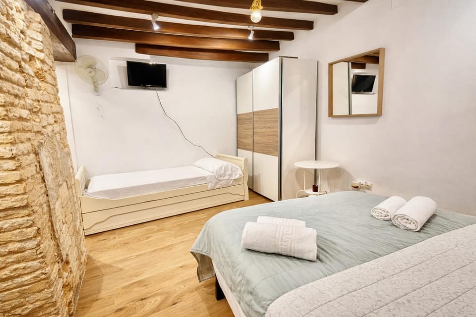 Boutique Barcelo Casco antiguo Alicante Apartment in Alicante