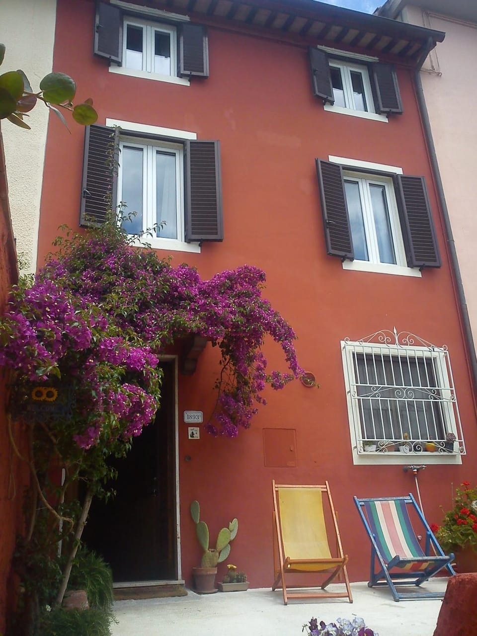 Affittacamere La Coccinella Bed and Breakfast in Tuscany