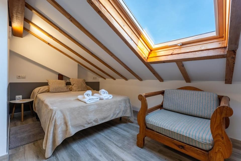 Ático con encanto y luz natural Apartment in Santander