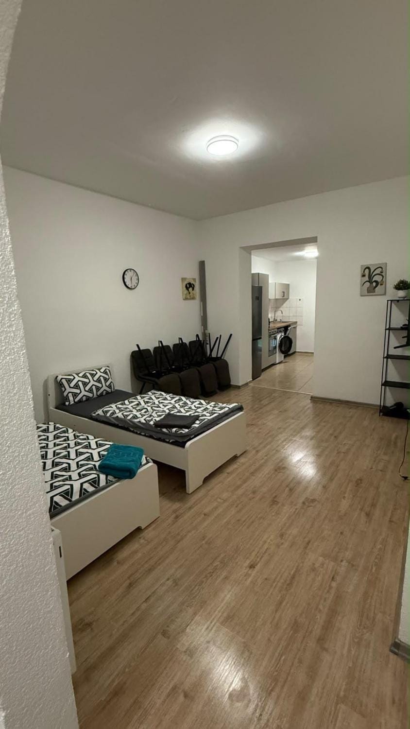 Monteurswohnung 5P Hamm Apartment in Hamm
