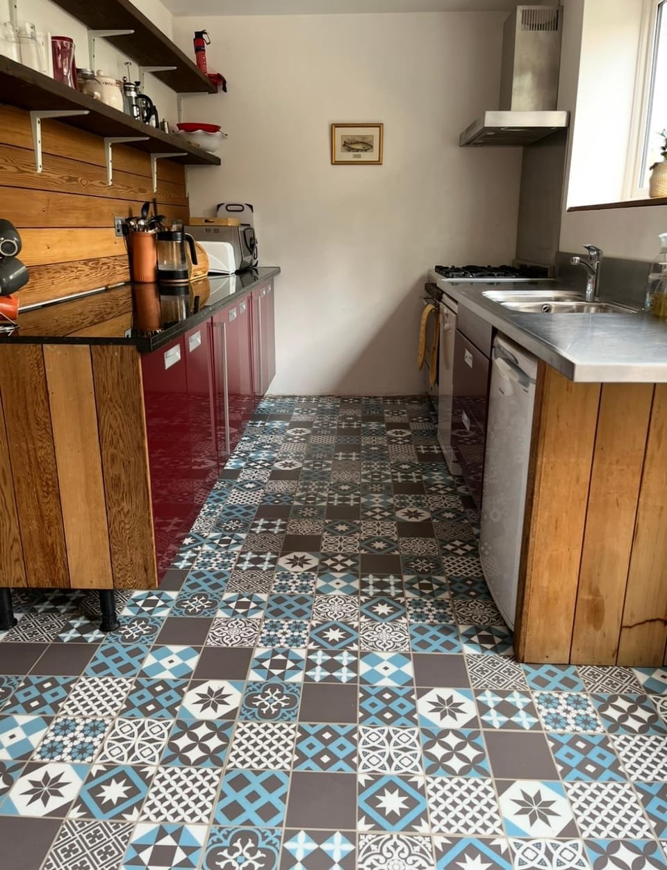 Peaceful Riverside 3 bed House in Oxford