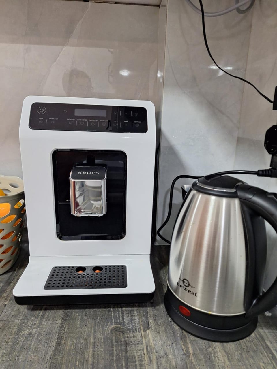 Coffee/tea facilities