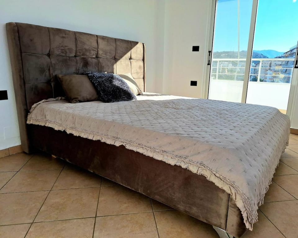 Ionian Breeze Apartment in Sarandë