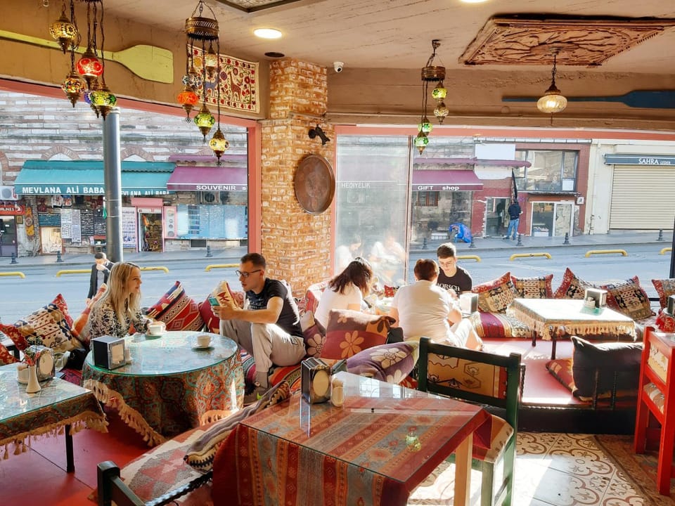 Restaurant/places to eat
