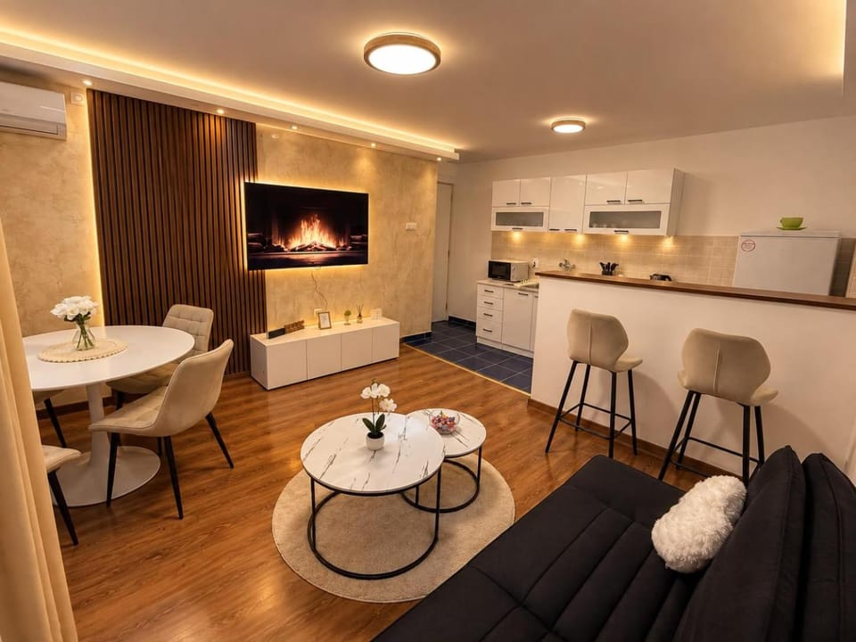 Aria Apartment in Belgrade