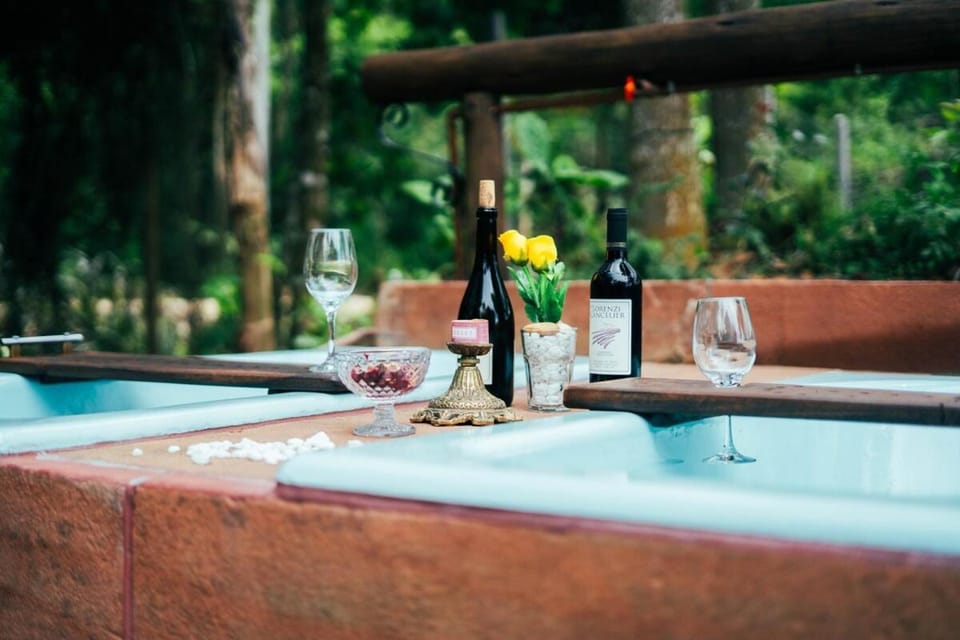 Reserva dos Caetes Chalet in State of Santa Catarina