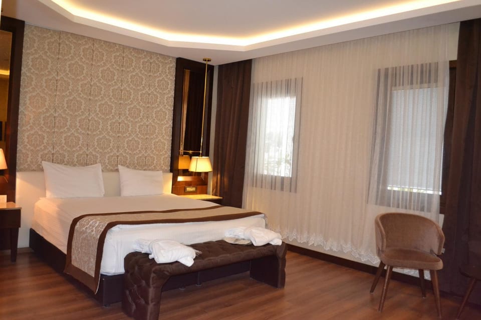 Gulumser Hatun Termal Hotel & Spa Hotel in Turkey