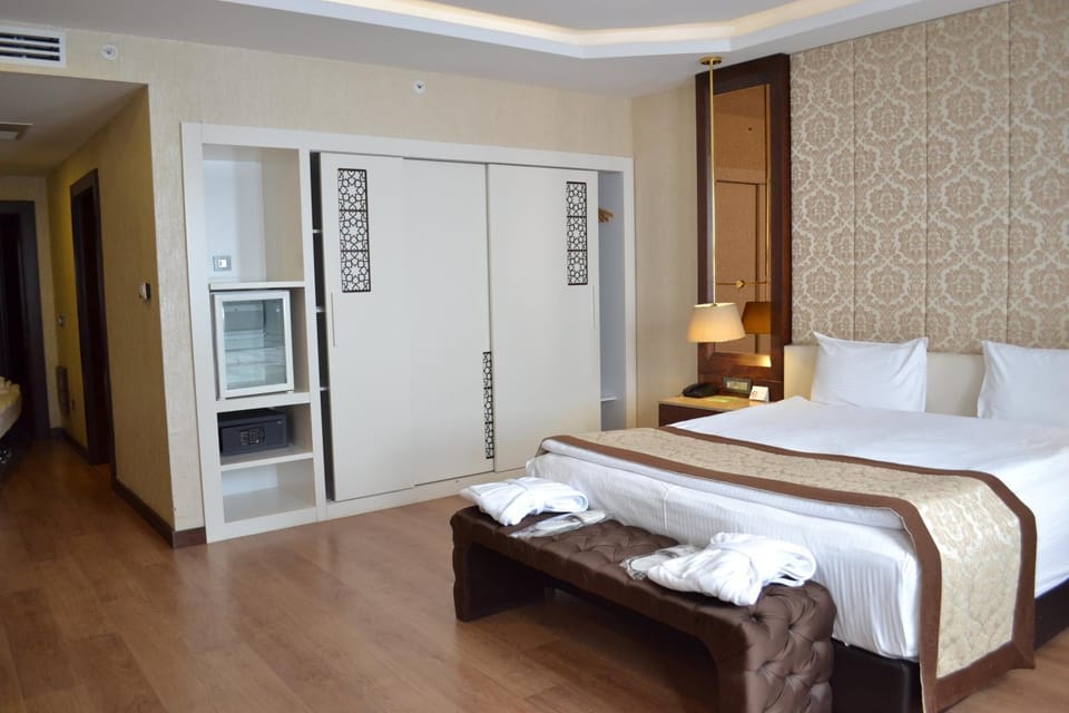 Gulumser Hatun Termal Hotel & Spa Hotel in Turkey