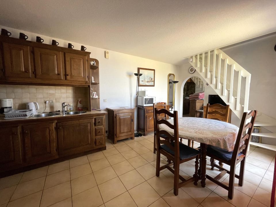 Duplex à Banyuls avec terrasse et parking privatif - FR-1-309-82 Apartment in Alt Empordà