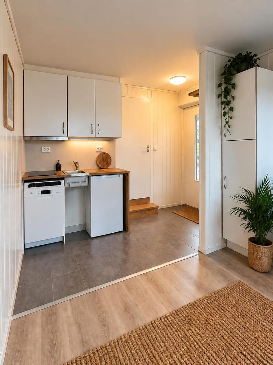 Cozy Studio near UiT & UNN Apartment in Tromso