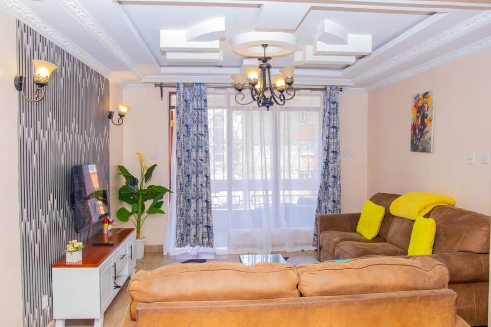 Yaya Luxe 4Br residency Apartment in Nairobi County