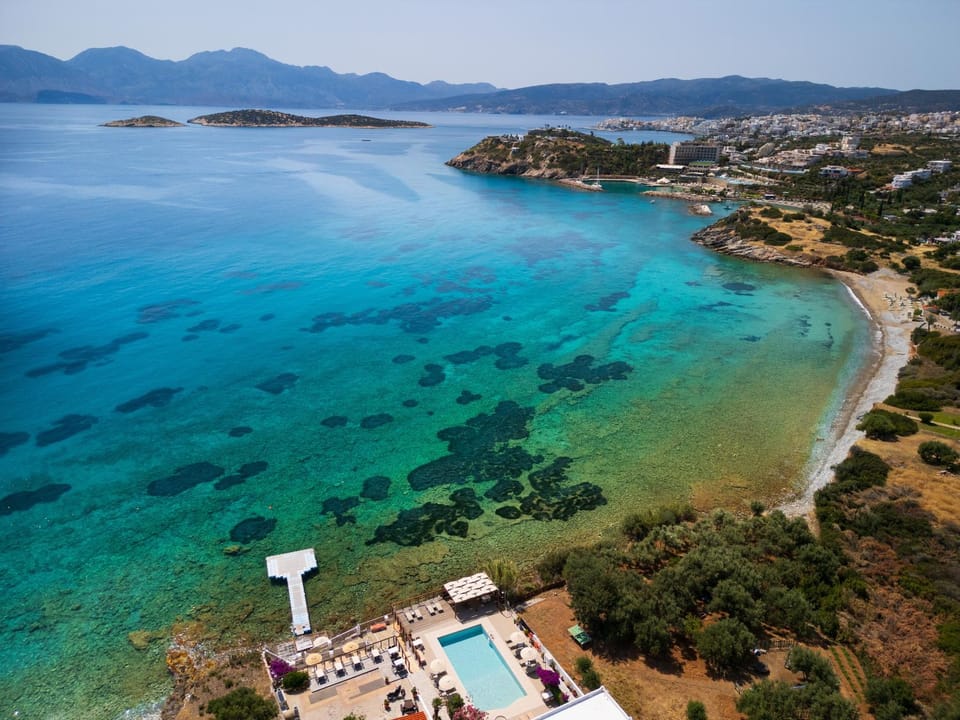 Sea view, Swimming pool