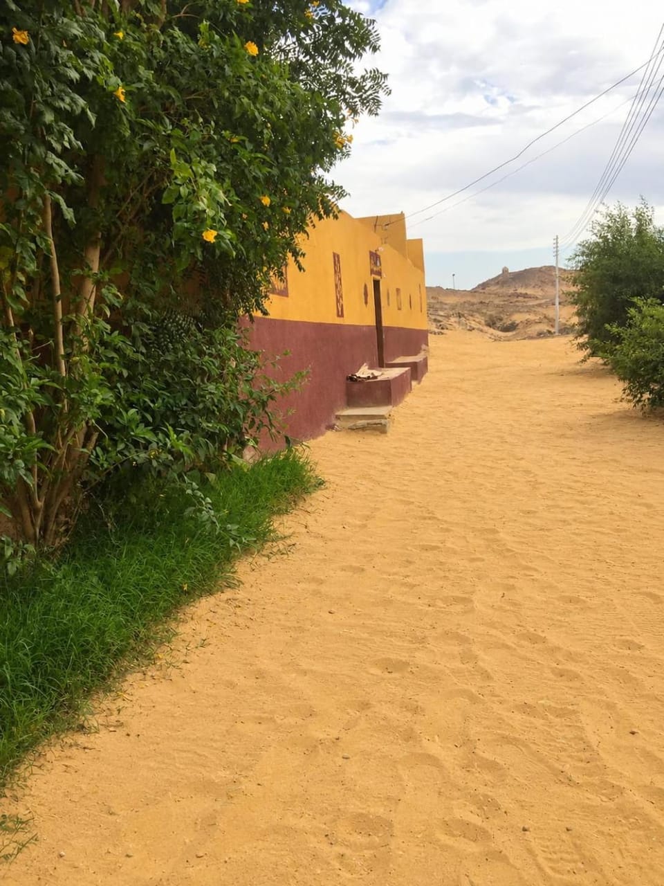 Off site, Natural landscape, Sports, sunbed