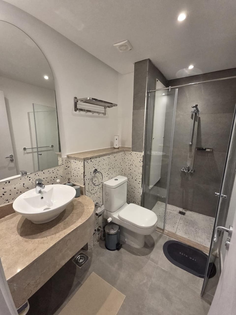 Modern 2BR Apartment ,Pool View, Maraya, El Gouna Apartment in Hurghada