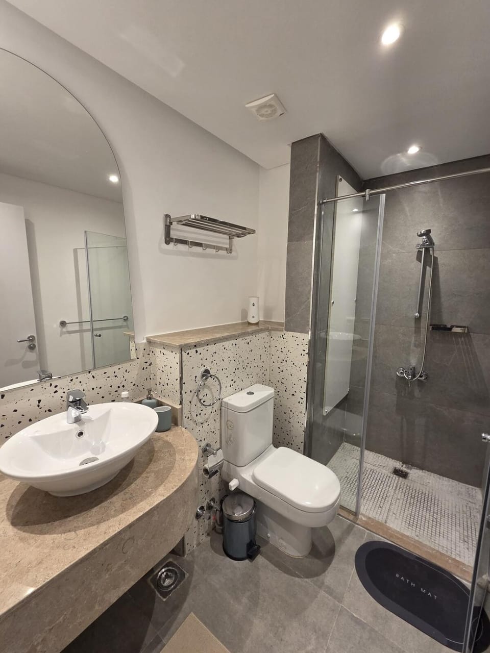 Modern 2BR Apartment ,Pool View, Maraya, El Gouna Apartment in Hurghada
