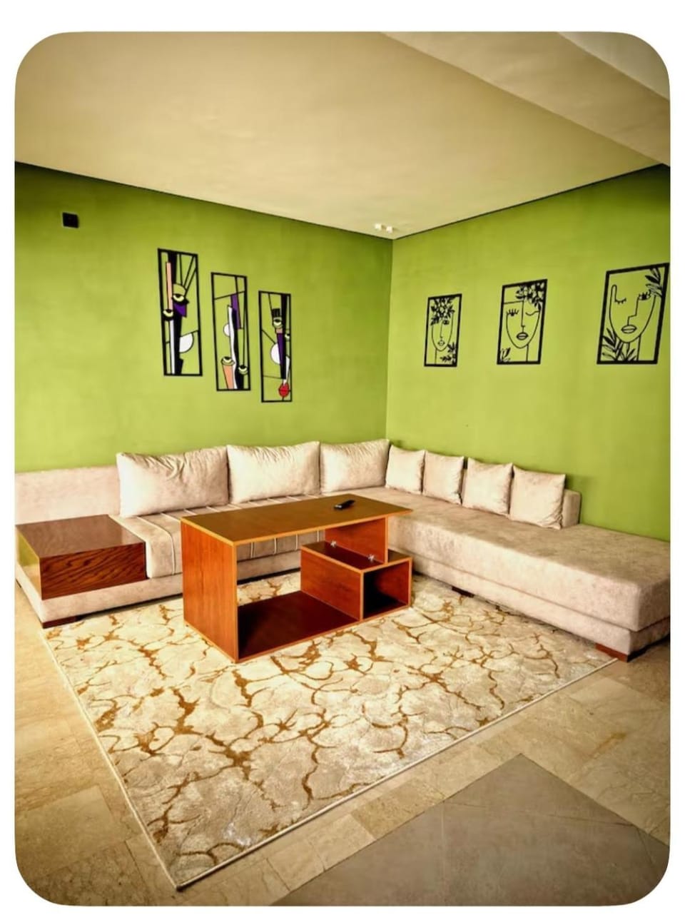 Rab home Apartment in Rabat