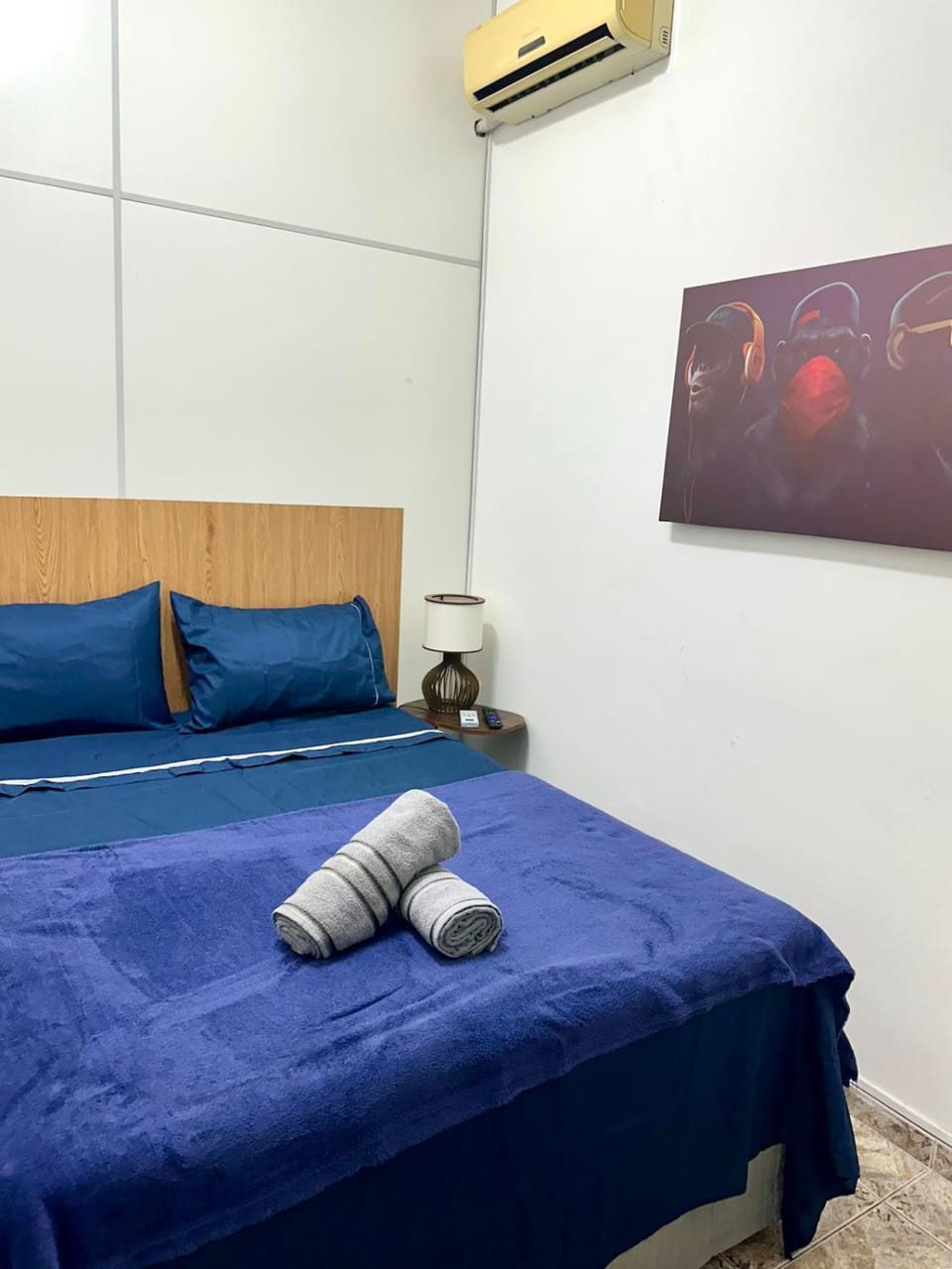 Apartamento estilo estúdio Apartment in Rio de Janeiro