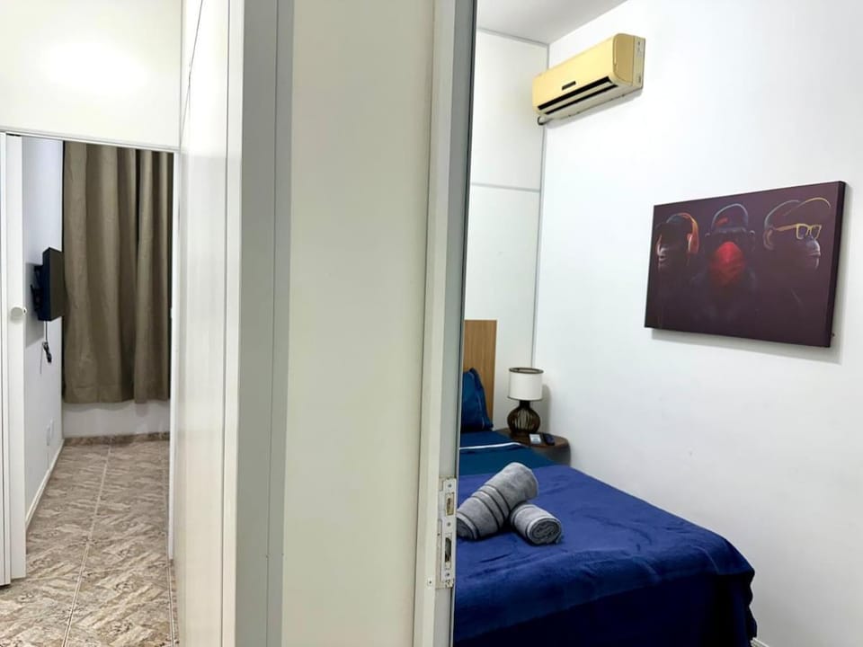 Apartamento estilo estúdio Apartment in Rio de Janeiro