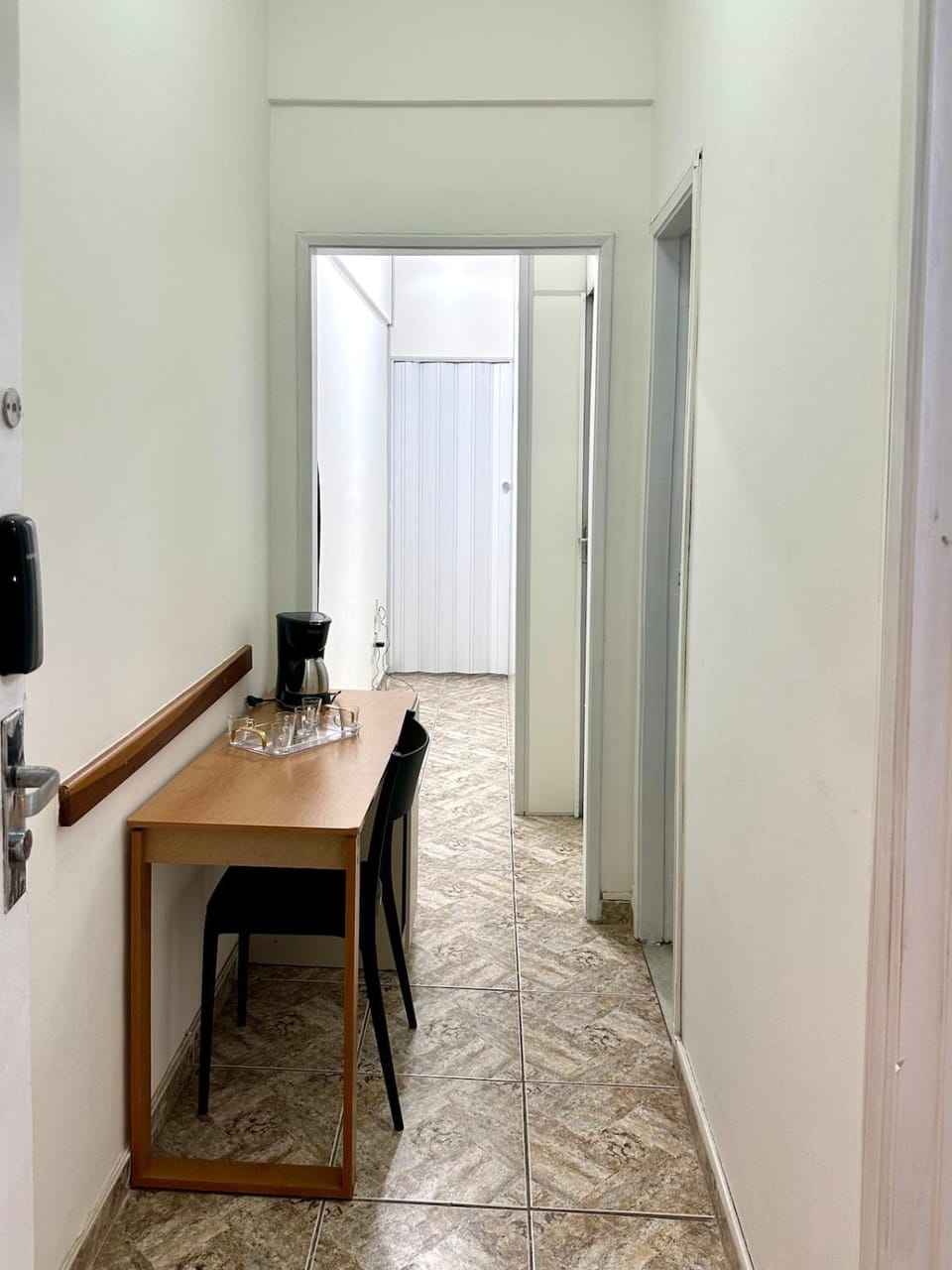 Apartamento estilo estúdio Apartment in Rio de Janeiro