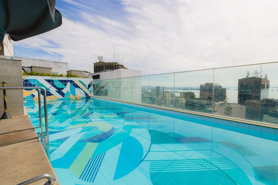 Sky Lux 1611 · 1 Luxo Moderno Centro com Piscina e Infraestrutura Apartment in Rio de Janeiro