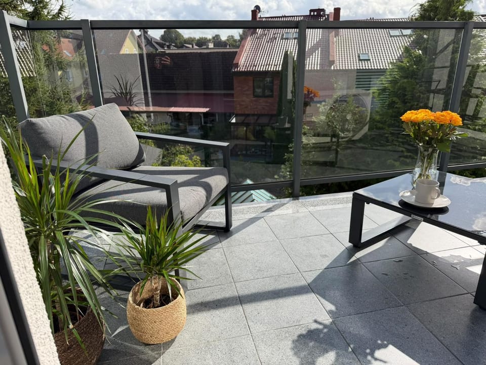SeaBloom Apart Apartment in Leba