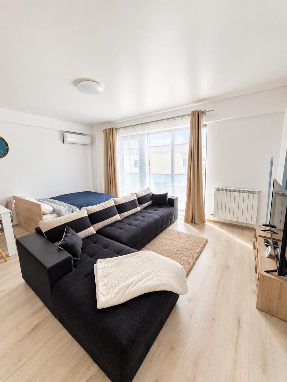 Premium Apartment 5 minutes to the beach Apartment in Constanța County